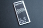 Preview: EB-BG850BBE Samsung Akku