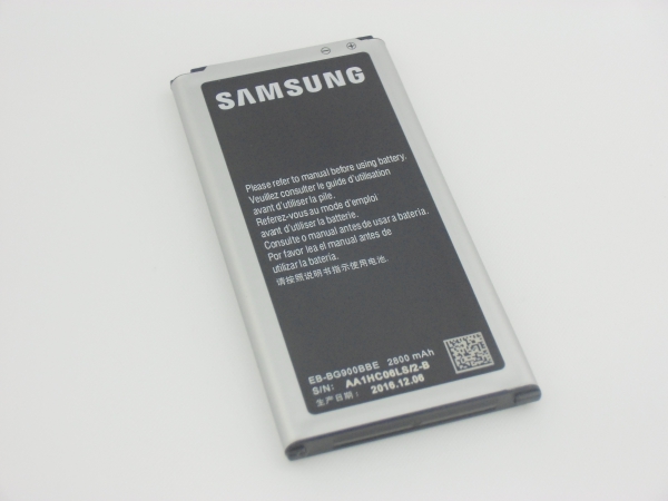 EB-BG900BBE  Samsung Akku