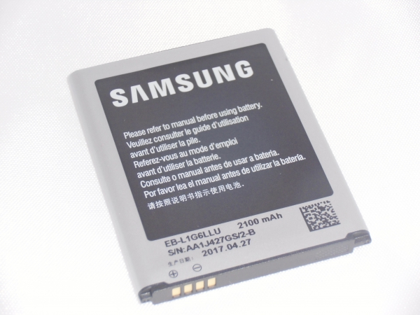 EB-L1G6LLU Samsung Akku