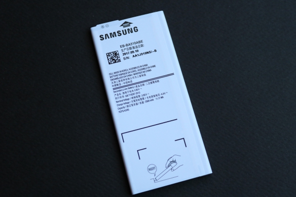 EB-BA510ABE Samsung Akku