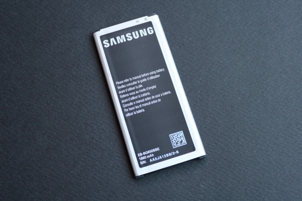 EB-BG850BBE Samsung Akku