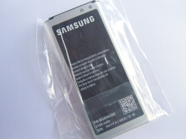 EB-BG800  Samsung Akku